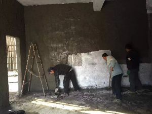 防辐射硫酸钡