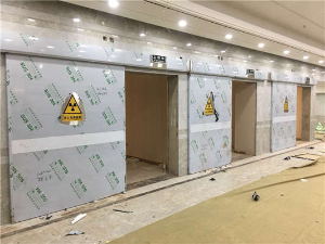 CT.X光室防辐射铅门