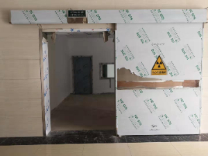 承接医院大小防辐射工程