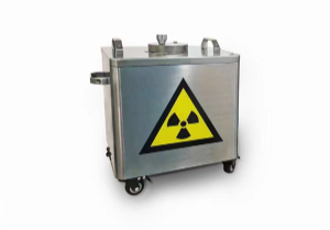 核医学放射源储源铅罐屏蔽射线铅容器