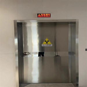 牙科骨科防护材料铅门