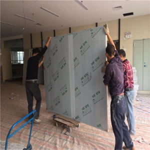 专业师傅上门安铅门