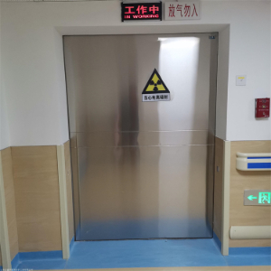 防辐射铅门定制