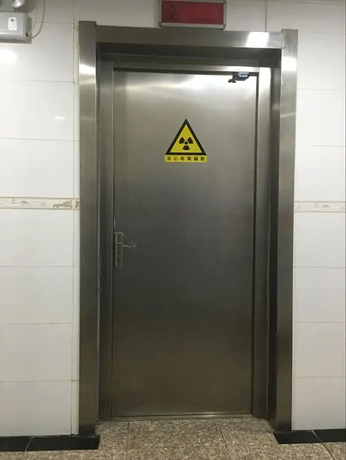 射线防护铅门厂家
