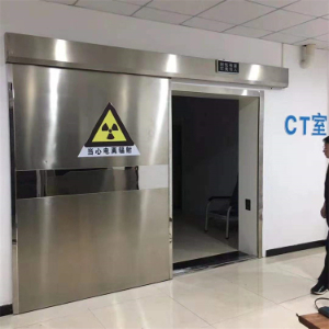 CT室铅门选择应注意哪些问题